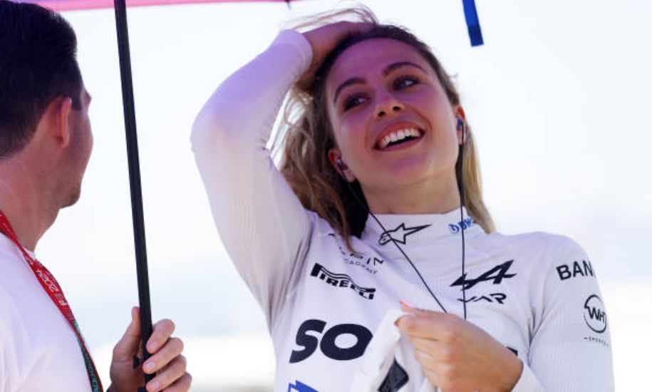 Sophia Flörsch