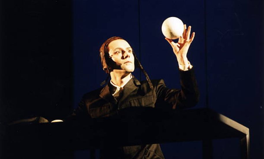 Stefan Brecht