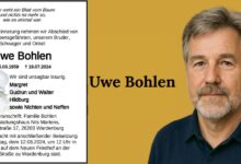 Uwe Bohlen