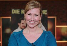 Andrea Kiewel Lebensgefährte