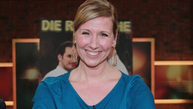 Andrea Kiewel Lebensgefährte