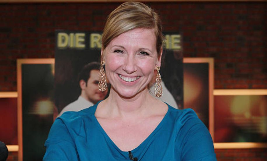 Andrea Kiewel Lebensgefährte