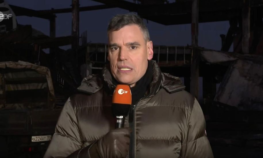 Armin Coerper Lebensgefährte