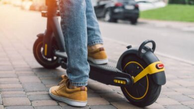 E-Scooter Versicherung