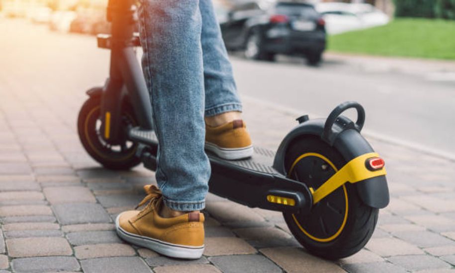 E-Scooter Versicherung