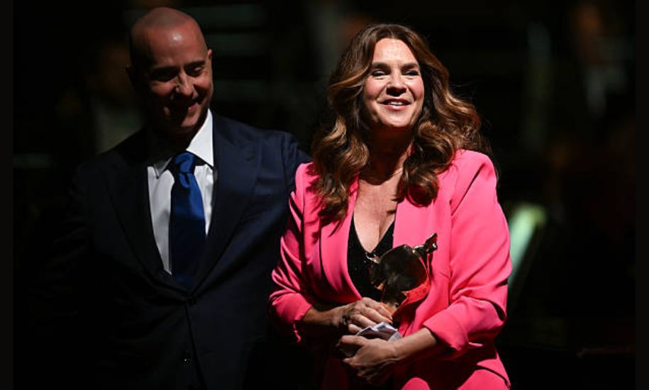 Katarina Witt Lebensgefährtin