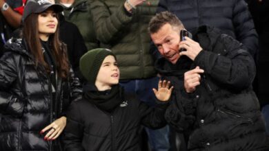 Lothar Matthäus' Sohn verstorben