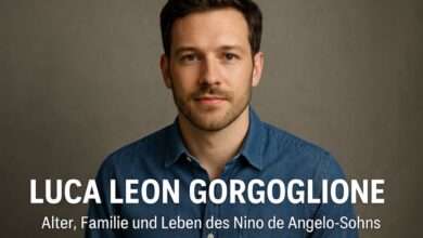 Luca Leon Gorgoglione