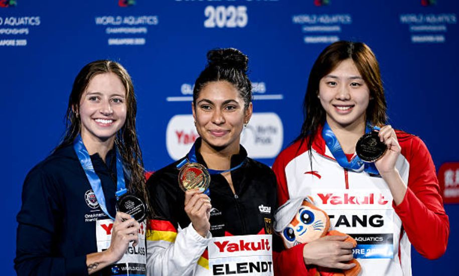 Teilnehmer: Deutschland Bei Den Olympischen Spielen Medaillen