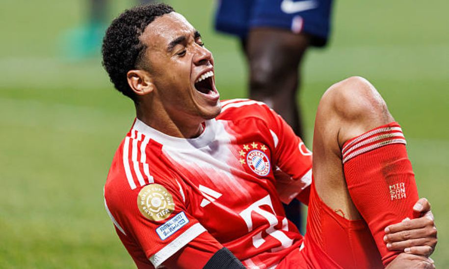 Wie alt ist Jamal Musiala