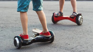 Hoverboard