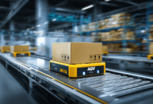 AGV und AMR