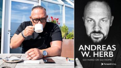 Andreas W Herb