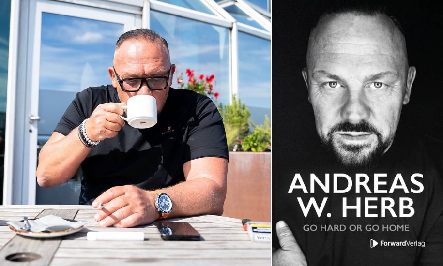 Andreas W Herb