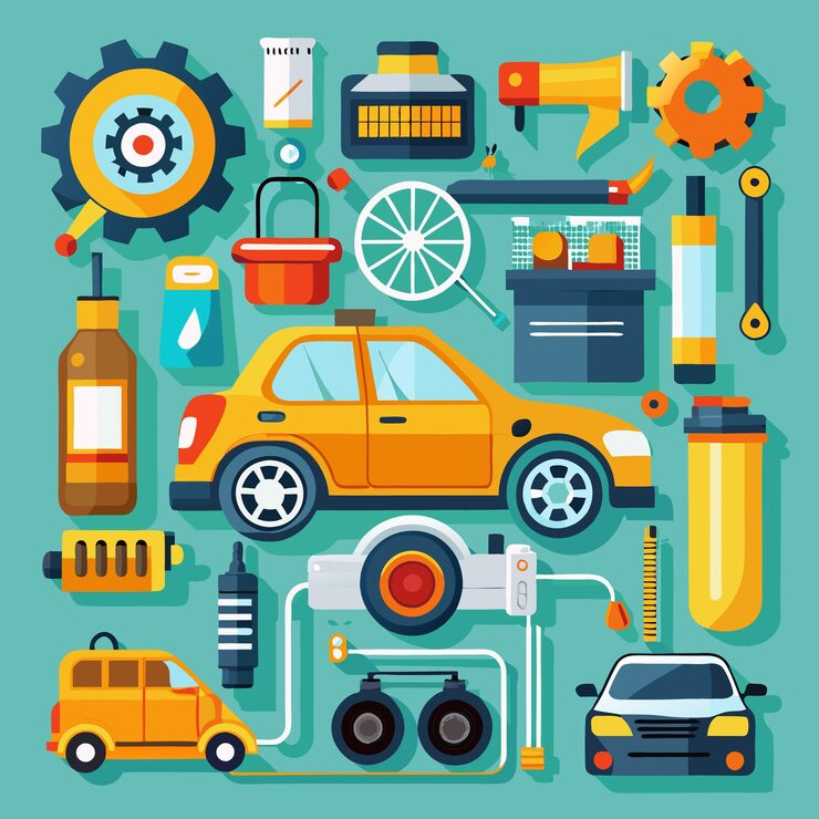 Automobile Parts