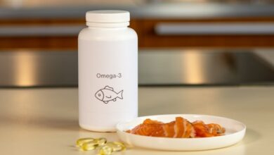 BCAA-Supplementen