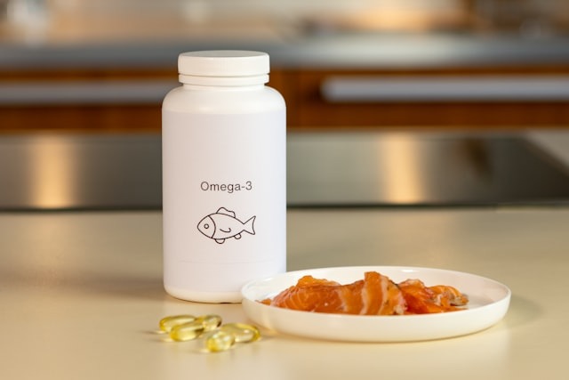 BCAA-Supplementen