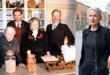 Dagmar Manzel Sohn Todesursache