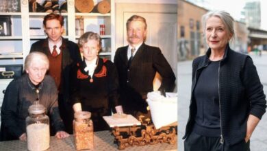 Dagmar Manzel Sohn Todesursache