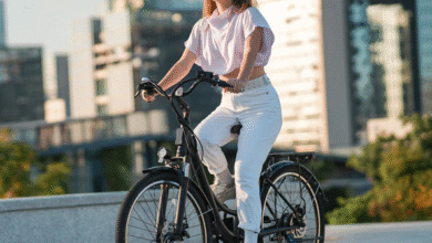 E-Bikes
