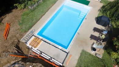 GFK-Pool-Komplettset