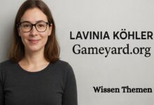 Lavinia Kohler Gameyard.org