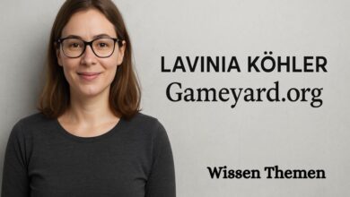 Lavinia Kohler Gameyard.org