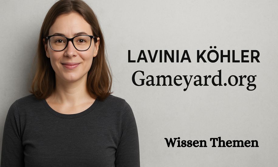 Lavinia Kohler Gameyard.org