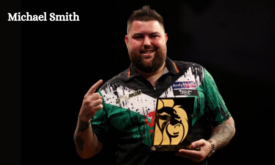 Michael Smith