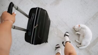Reisetasche