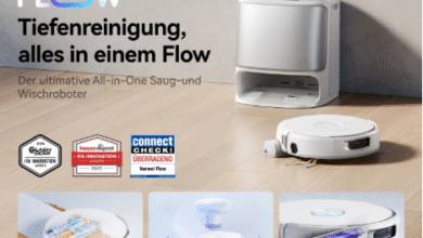 Robot Saugroboter