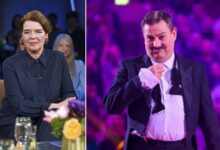 Susanne Daubner und Jens Riewa Ein Paar