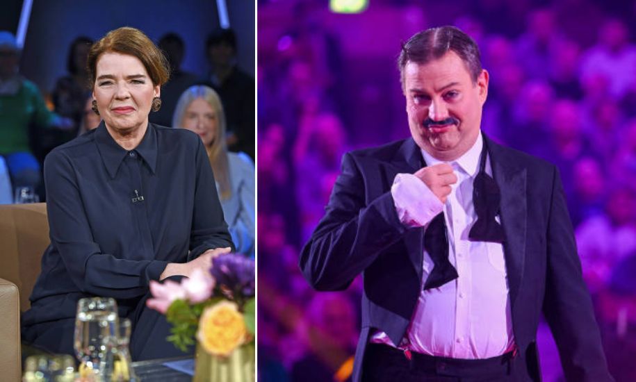 Susanne Daubner und Jens Riewa Ein Paar