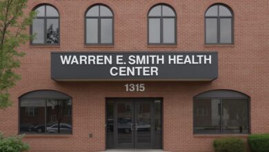 Warren E Smith