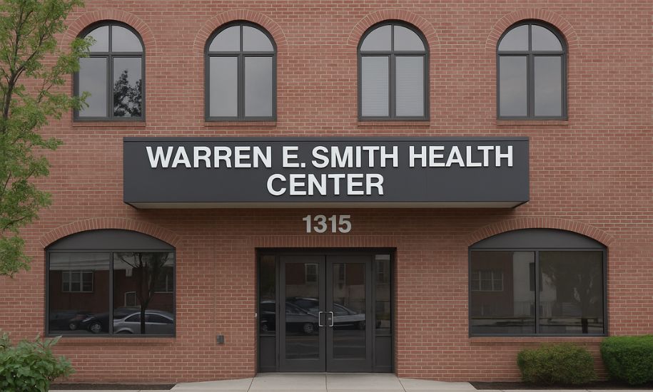 Warren E Smith