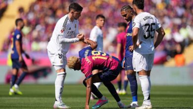 Wo wird Teilnehmer: FC Barcelona gegen Real Madrid übertragen