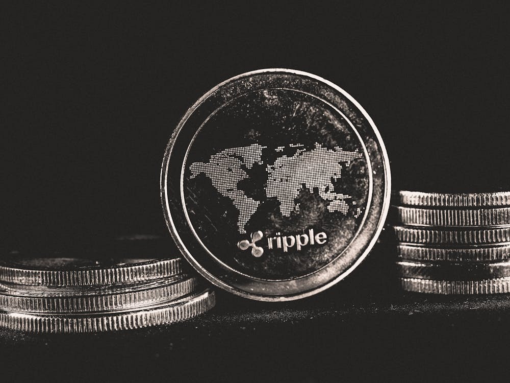 XRP Zahlungsverkehrs