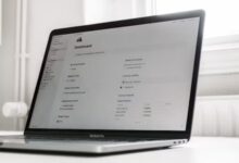 maßgeschneiderte Website