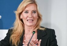 Claudia Kleinert Schlaganfall