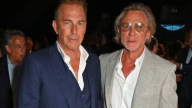 Daniel Craig Costner