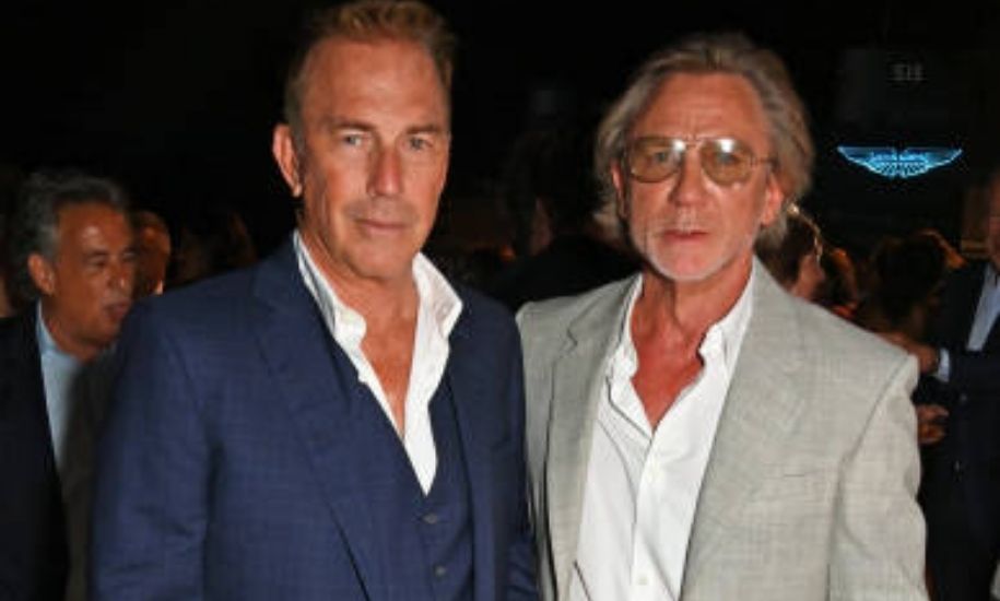 Daniel Craig Costner