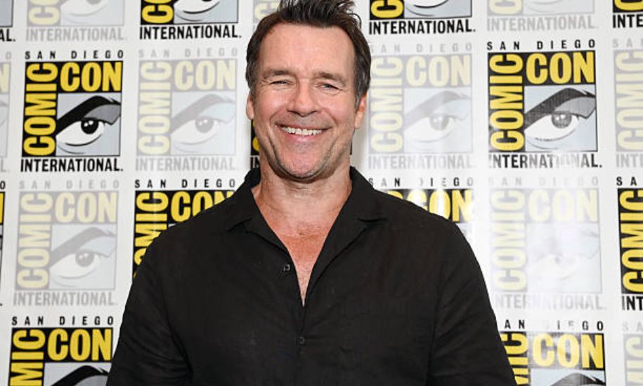 David James Elliott