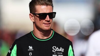 Formel 1 Nico Hülkenberg