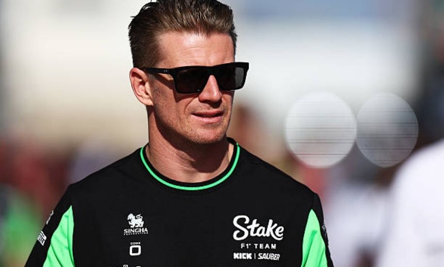 Formel 1 Nico Hülkenberg