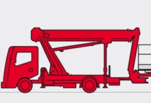 Hebebühne mieten in der nähe von Hamburg