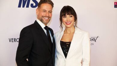 Ioan Gruffudd neue Freundin
