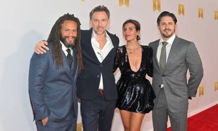 Leonard Kramer Ertrunken