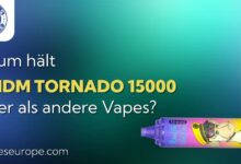 RAndM Tornado 15000