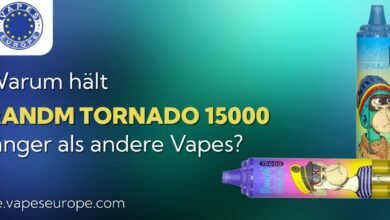 RAndM Tornado 15000