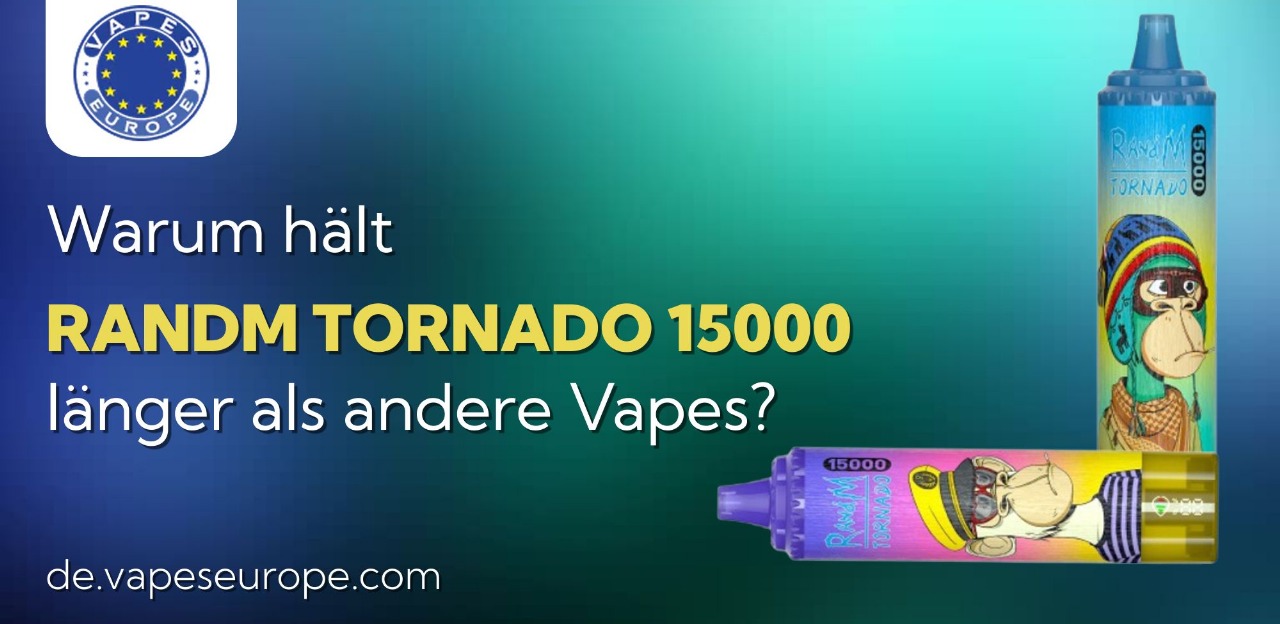 RAndM Tornado 15000